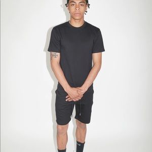 Black set (small size adult)